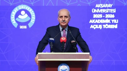 TBMM Başkanı Numan Kurtulmuş: “Terörsüz Bir Türkiye’yi İnşa Edeceğiz”