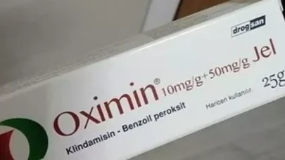 Oximin Jel Krem Ne İşe Yarar? Oximin Jel Krem Ne İçin Kullanılır?