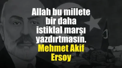 Mehmet Akif Ersoy Sözleri: Millî Şairin Unutulmaz Alıntıları ve Derin Mesajları