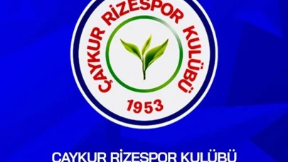 Çaykur Rizespor'un itirazı reddedildi