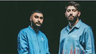 Rapçi Wolker Canbay kimdir, aslen nereliler? Gerçek isimleri neler?