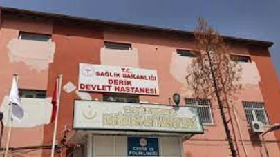 Derik Devlet Hastanesi iletişim bilgileri: Güncel telefon numaraları ve adres bilgisi