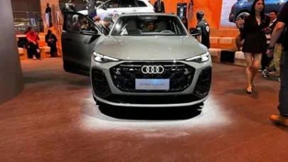 Audi Q5L: Alman crossover'ın tasarımı Çin'i fethetti