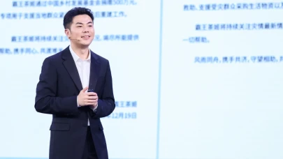 Zhang Junjie Kimdir? Chagee Holdings Ltd.’nin Genç Kurucusu ve Çay Sektörünün Yükselen Yıldızı