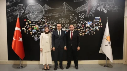 AK Parti Gençlik Kolları, 81 İl Sekreterleri Eğitimi ile kurumsal kapasiteyi güçlendiriyor