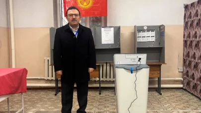 Kırgızistan'daki Seçimleri Takip Eden Selami Altınok, Adalet vurgusu yaptı