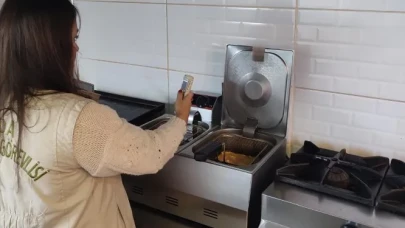 Trabzon'da gıda güvenliği denetimleri artırıldı, hijyen standartlarına titizlikle uyulacak