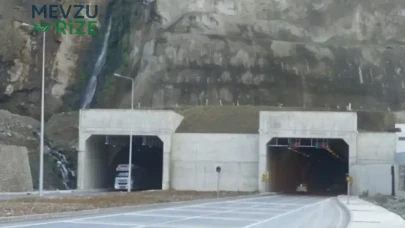 Maçka-Trabzon Karayolu'nda Çalışmalar Başladı: Sürücülere Önemli Uyarı!