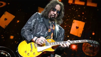 KISS’in Efsanesi Ace Frehley’nin Ölüm Nedeni Belli Oldu