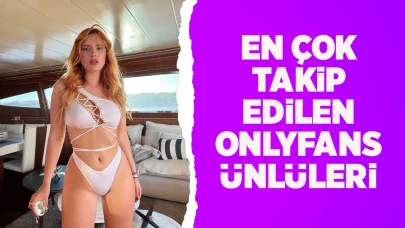 En seksi OnlyFans ünlüleri! En çok takip edilen OnlyFans ünlüleri! Onlyfans hesabı olan kadınlar!