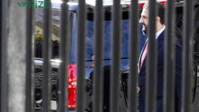 Tarihi an: Suriye lideri Eş-Şara, Trump ile Beyaz Saray'da görüştü! Bölgeyi sarsacak detaylar ortaya çıkıyor mu?