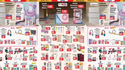 Bim tencere tava ürünlerinde indirime gitti