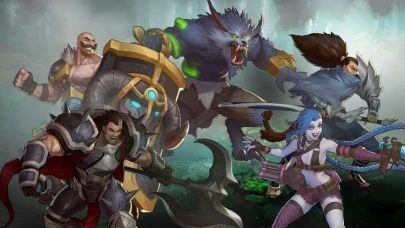 League Of Legends (LOL) Bedava Kostüm (Skin) RP Kodları 2025