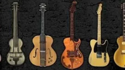 Gitar Hakkında Bilinmesi Gerekenler