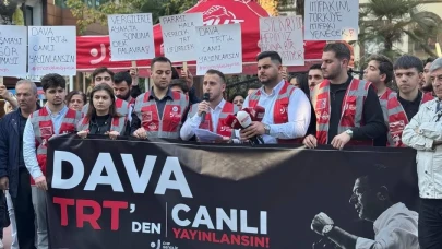 CHP, İmamoğlu davasının TRT'den canlı yayınlanmasını istiyor
