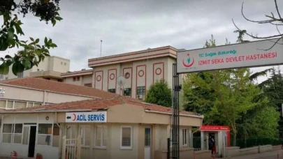 İzmit Seka Devlet Hastanesi iletişim bilgileri: Güncel telefon numaraları ve adres bilgisi