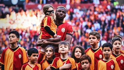 Osimhen Fenerbahçe Derbisinde Oynayacak mı? Başkan Dursun Özbek’ten Açıklama