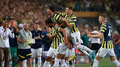 Fenerbahçe, Rize maçı kadrosunu açıkladı: Sürpriz eksikler var