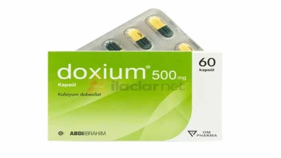 Doxium Nedir? Ne için Kullanılır?