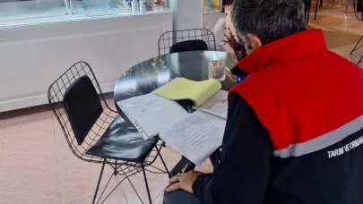 Trabzon'da gıda güvenliği denetimleri sıkı şekilde devam ediyor