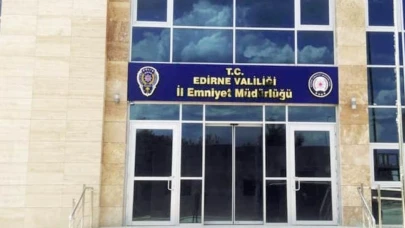 Edirne İl Emniyet Genel Müdürlüğü iletişim bilgileri: Edirne İl Emniyet Genel Müdürlüğü telefonu kaç? Adresi ne?