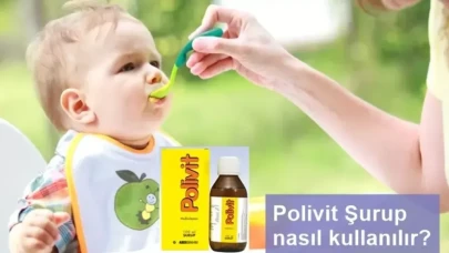 Polivit Şurup Nedir, Ne İşe Yarar? Nasıl Kullanılır?