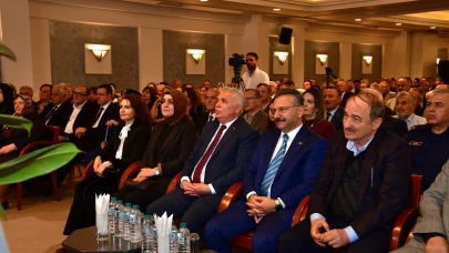 Seyfettin Aslan Aksoy, vefatının 5. yılında hatıra etkinliğiyle anıldı