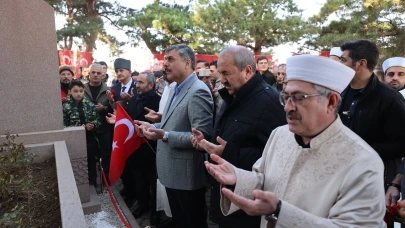 Aziziye Zaferi'nde Erzurum'un Kahramanlık Geleneği Yeniden Hatırlandı