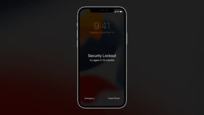 iOS 15.2 ile Kilitli iPhone'ları Bilgisayar Olmadan Sıfırlamak Artık Mümkün