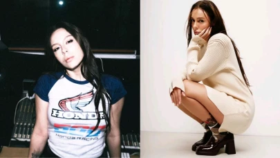 Laçin Martynov Kimdir? Nereli, Kaç Yaşında ve Müzik Kariyeri Hakkında Tüm Bilgiler