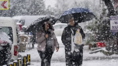 Van, Hakkari ve Şırnak sarı uyarı geldi! Kışlıklarınızı hazırlayın