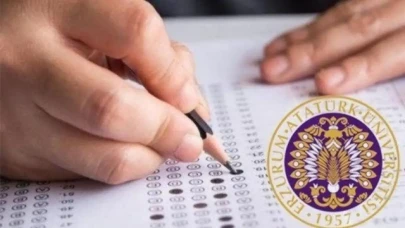 ATA AÖF vize sınav sonuçları ve cevap anahtarı görüntüleme ekranı