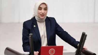 AK PARTİ GRUP BAŞKANVEKİLİ ÖZLEM ZENGİN TBMM’DE ÇOCUKLAR, SOSYAL MEDYA TEHDİDİ, MESLEKİ EĞİTİM MERKEZLERİ VE COP31 ÜZERİNDEN MESAJ VERDİ