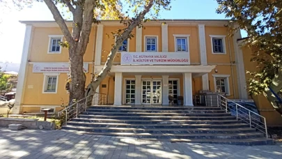 Kütahya İl Kültür ve Turizm Müdürlüğü iletişim bilgileri: Kütahya İl Kültür ve Turizm Müdürlüğü telefonu kaç? Adresi ne?