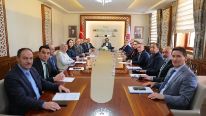 Bayburt’ta bağımlılıkla mücadele toplantısı, koordinasyon ve işbirliği vurgusu ile gerçekleşti