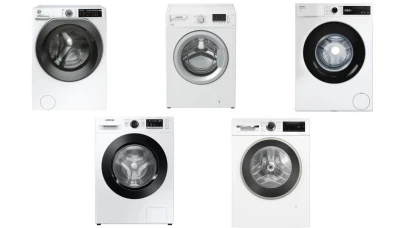 En İyilerden: En İyi Çamaşır Makineleri – Sessiz, Akıllı ve Enerji Tasarruflu Seçenekler