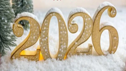 2026 YILBAŞI TARİHİ | 2026 Yılbaşı Ne Zaman? 1 Ocak 2026 Hangi Güne Denk Geliyor?