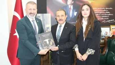 Vakfıkebir'de Gastronomi Vizyonu: Ekmek Müzesi ve Trabzon Mutfağı Üzerine Görüşme