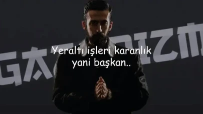 Gazapizm Sözleri | En Sert, Anlamlı ve Duygusal Rap Alıntıları