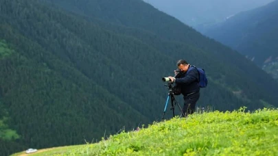 Rize'de Foto Safari
