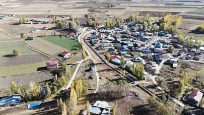Bayburt'ta Taşkın Kontrol Projesi ile Oruçbeyli Köyü'nde Güvenli Yaşam Hedefleniyor