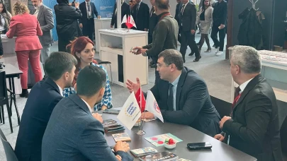 Trabzon, TravelExpo Fuarı'nda Turizm ve Yatırım Fırsatlarını Tanıttı