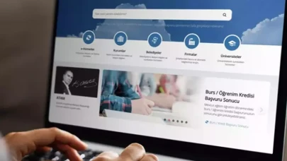 e-Devlet TOKİ başvuru ekranı: T.C. kimlik No'ya göre başvuru tarihleri