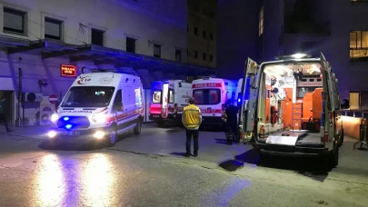 Ferizli cezaevinde toplu zehirlenme: 131 mahkum hastaneye kaldırıldı