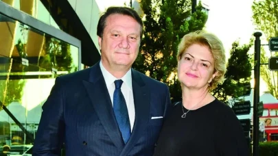 Hasan Arat’ın eşi kimdir? Simin Arat Türk mü?