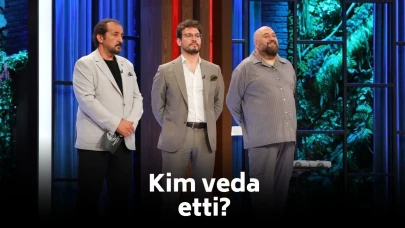 MasterChef Türkiye 22 Kasım Eleme Gecesi Nefesleri Kesti: Furkan Yarışmaya Veda Etti