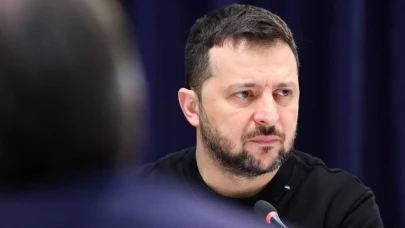 Zelenski: Ukrayna ve ABD'deki ekiplerimiz, savaşı sona erdirme planının maddeleri üzerinde çalışacak