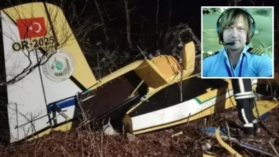 Tarım ve Orman Bakanlığı’ndan Hırvatistan’da düşen yangın uçağına ilişkin açıklama