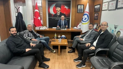 Rize'de Yeni Yatırımlar ve Projeler İçin İşbirliği Toplantısı Yapıldı