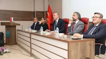 Rektör Elmastaş, Akademik Kurullara Stratejik Ziyaret Gerçekleştirdi
